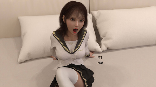 [中文][新漫][3D]另一個我[尸奸] 