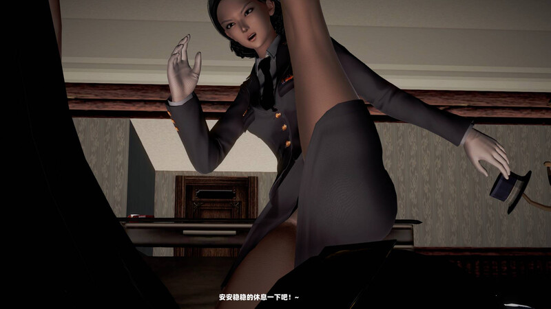 [中文][新漫][3D]一号机密01-05+犯罪都市[绞杀] 