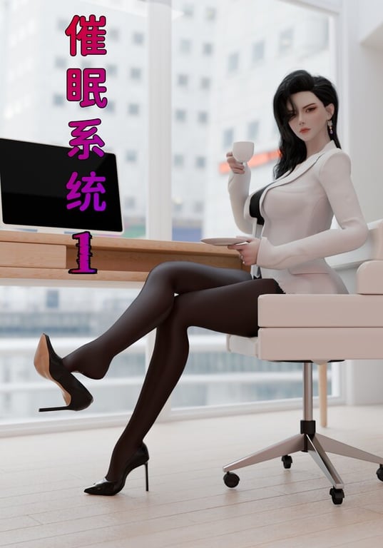 [中文][新漫][3D]催眠系统[人妻] 