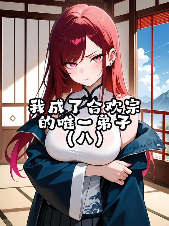 [中文][新漫][3D]我成了合欢宗的唯一弟子01-08[巨乳] []
