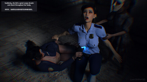[中文][新漫][3D]艾达王垮台+春丽_最后一战[尸奸] [240P/