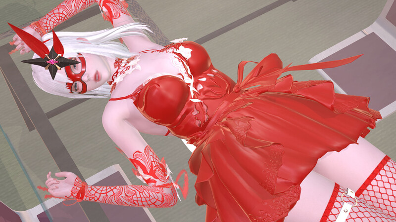 [中文][新漫][3D]魔法石少女01-07[黑丝] 