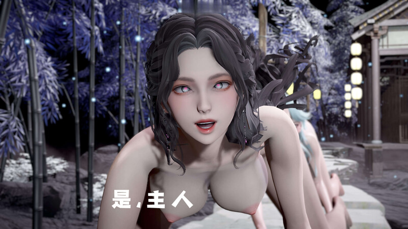 [中文][新漫][3D]神谕第1-3季01-14(完)+番外X6[洗脳] []