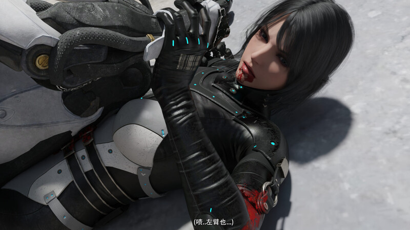 [中文][新漫][3D]假面骑士力战恶魔01-03(完)[御姐] [7F轉喵云]