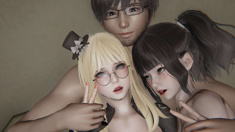 [中文][新漫][3D]嗜尸法医01-03+外传1-2+前传1-5+番外X4+重置版[死体] 