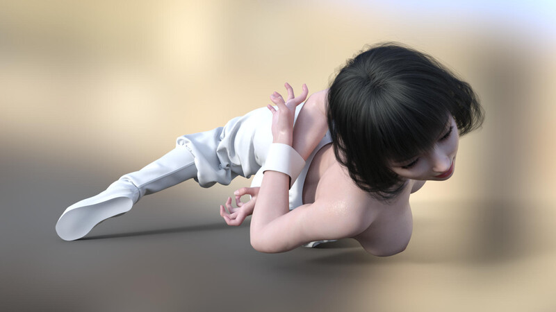 [中文][新漫][3D]巾帼群侠录1.1-1.3+女侠之战01-02+超级英雄[古风] 