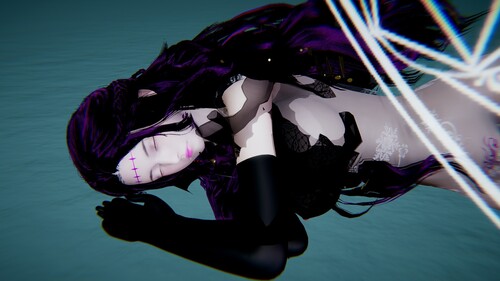[中文][新漫][3D]真混沌之子01-25+人物介绍[[堕落.无水印] 
