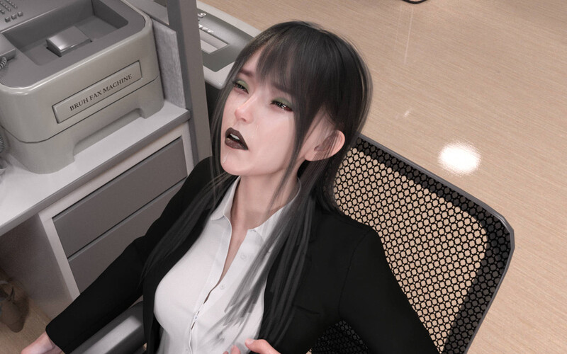 [中文][新漫][3D]阴暗面01-03+特别篇[堕落] 