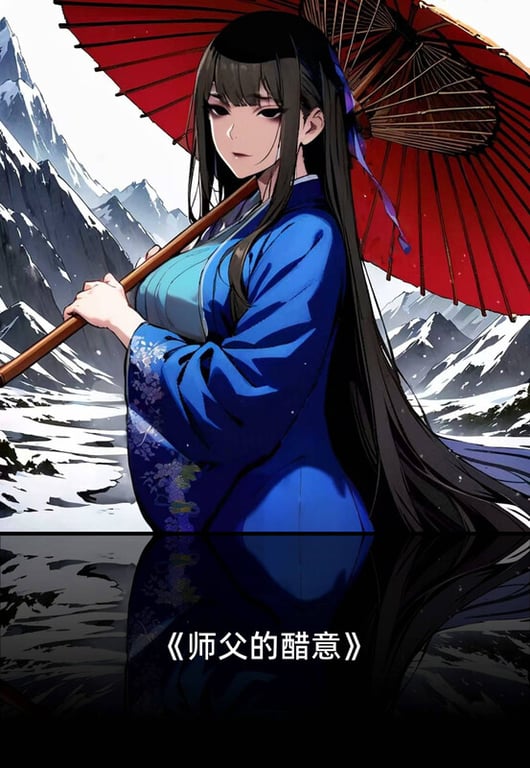 [中文][新漫][3D]活侠传X7+大侠立志传[NTR]
