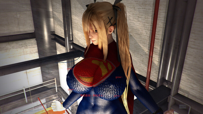 [中文][新漫][3D]玛丽罗斯的梦想01-11[巨乳] 