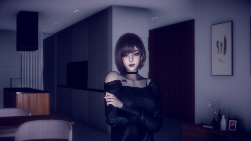 [中文][新漫][3D]未亡人-一群老妖怪1.1-1.3[NTR] 