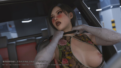 [中文][新漫][3D]致命的行动00-03+EX(Deadly Action)[绞杀]