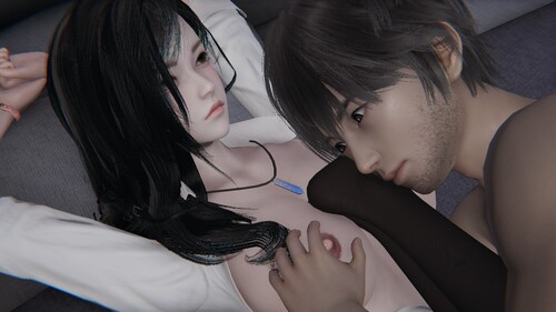 [中文][新漫][3D]嗜尸法医01-03+外传1-2+前传1-5+番外X4+重置版[死体] 