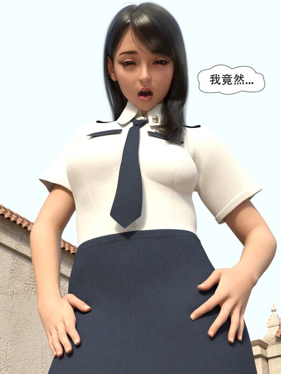 [中文][新漫][3D]女杀手的末日+暗杀计划+女神节特餐[処刑]