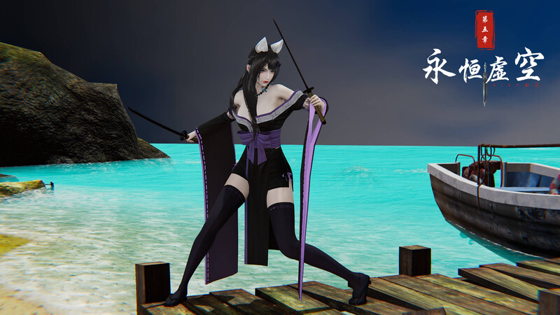 [中文][新漫][3D]永恒虚空01-05+巨乳教师妈妈的日常01-02[NTR] [7F轉喵云]