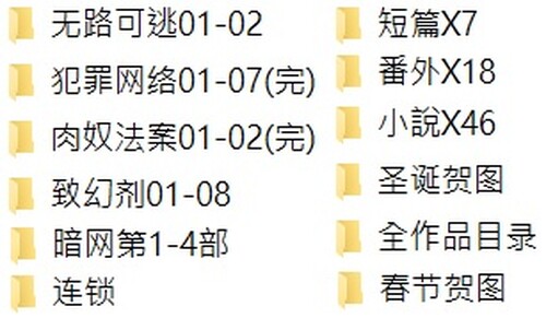 [中文][3D]Horn_整合+小說X46-犯罪迷奸强暴系列[重口.轮奸.强暴.堕落.强奸] [7F轉喵雲]