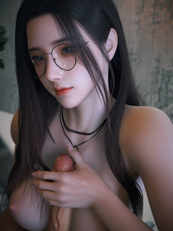[中文][新漫][3D]我的合租女室友是不是过于淫荡了01-02+03废案[无码.痴女] 