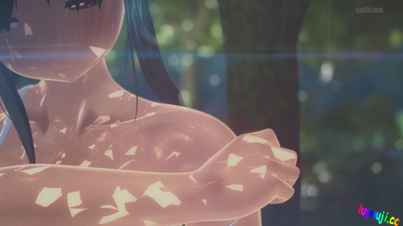 【爆款3D同人/中文/全动态】寻宝暑假【中篇】 简体中文完全版【新作/全CV/2.8G】