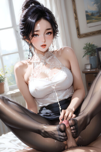 [中文][新漫][3D]恶村01-6.1+短篇-淫母日记X恶村+特典01-02+番外[黑丝.无水印] 
