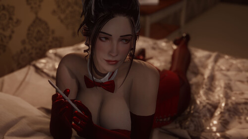 [中文][新漫][Stan]与老妈的故事01-09+番外X6[乱伦.无水印] 