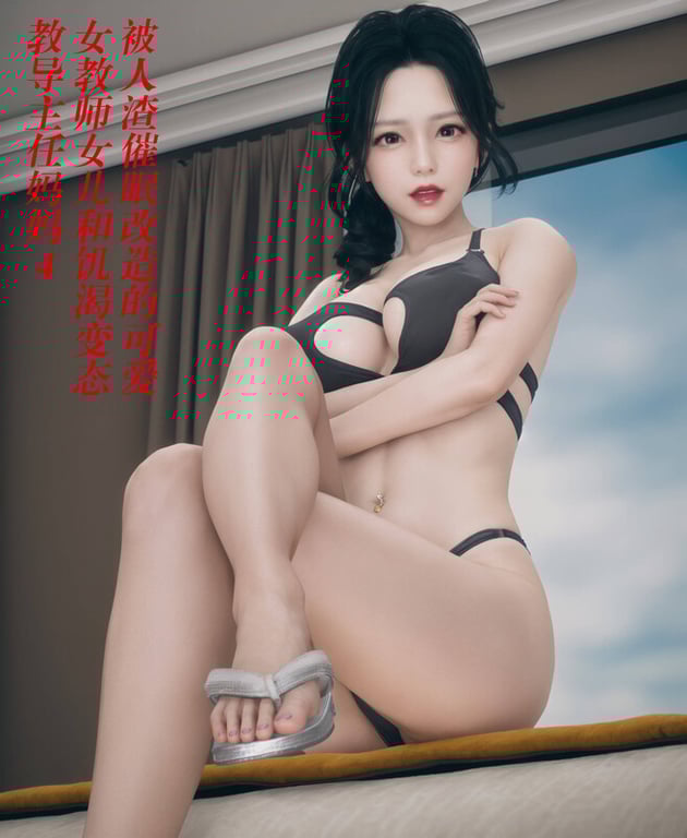 [中文][新漫][3D]被人渣催眠改造的可愛女教師女兒和饑渴變態教導主任媽媽01-04[恶堕]-中文绅啊士游戏下载,黄游,色情手机游戏,绅士漫画,里番