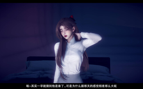 [中文][新漫][3D]未亡人-一群老妖怪1.1-1.3[NTR] 