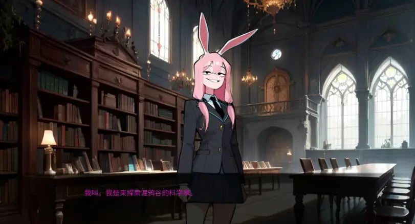 【PC/官中/2D/亚洲/回合/战斗/SLG游戏/0.36G】乌鸦谷编年史 (RAVENHOLLOW CHRONICLES) 官方中文版+回合战斗亚洲SLG游戏+0.36G