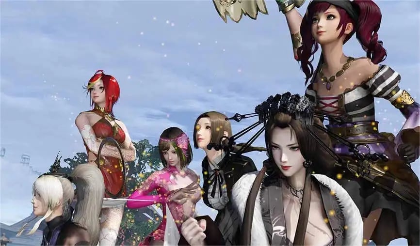 无双大蛇3:Cn福利版/Warriors Orochi 4 Ultimate Cn Mod（V1.0.0.9+集成全网最全MOD+包含R18人物+全DLCs+人物177人+解锁存档+游戏修改器）