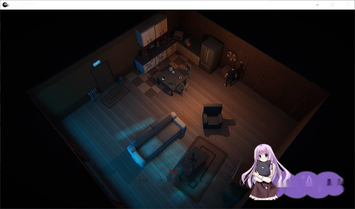 夜间司机The Night Driver v1.3汉化版（机翻）
