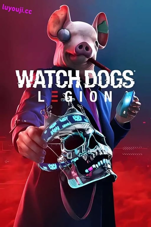 看门狗3+2+1全系列合集/Watch Dogs（V1.5.6+尼格清除计划MOD+游戏修改器）