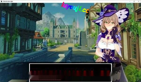 【日式SLG/汉化】原神:可莉的恶作剧ver1.16 汉化完结版 PC+安卓 同人SLG游戏 1G