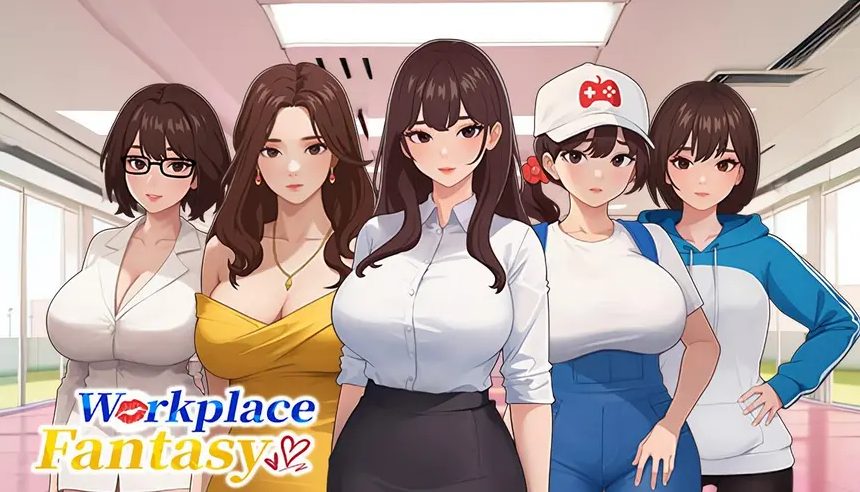 【PC/中文/DLC/RPG/3.2G】职场幻想:小镇幸福生活的故事 ver1.2.14 DLC+RPG游戏+存档+RPG游戏+更新+3.2G