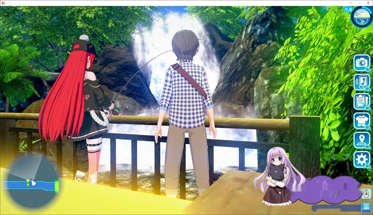 【I社大作/整合/3D 】自购 二次元生产力：《恋活2》 Sunshine EX V8.0中文豪华版【138GB】