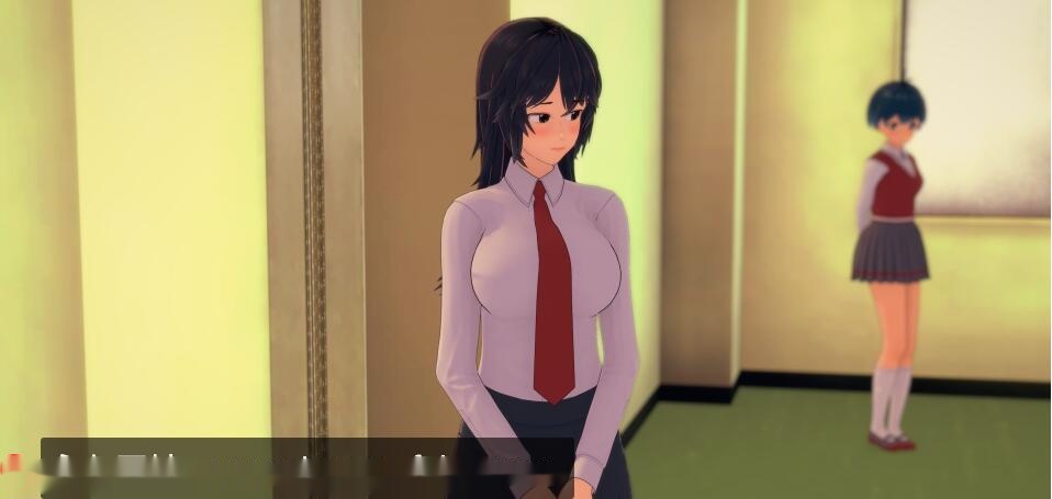 【日系SLG/汉化/动态】学院：直播！ Academy: Live! v0.01 alpha 汉化版 1.1G