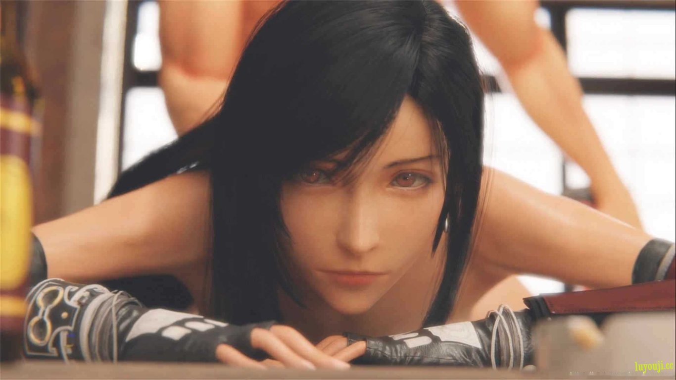 探索绅士游戏魅力—lvl3toaster献上DOA/Frozen/Tifa等经典作品【3D同人/动画】