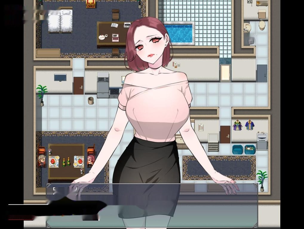 [RPG/汉化] 国民的妻子是共享的 1.0 汉化作弊版 [多空/1G]