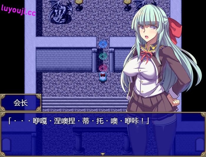 魔道学园 v1.0 精翻汉化完整版 RPG游戏 PC+安卓+全CV 2.9G