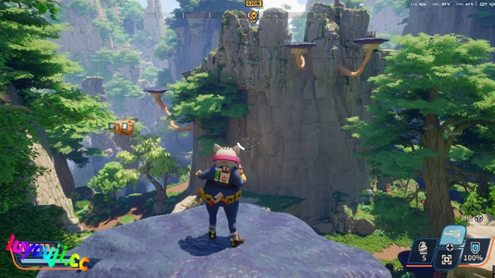 探秘太空边缘的冒险之旅【狂野星球复仇记 宇宙囤积者中文版 科幻冒险游戏】