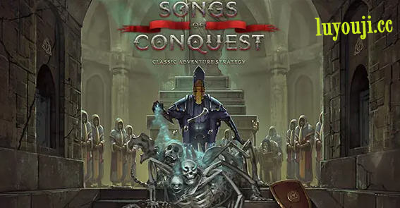 征服之歌(Songs of Conquest) v1.4.11 官方中文正式版 策略回合制游戏