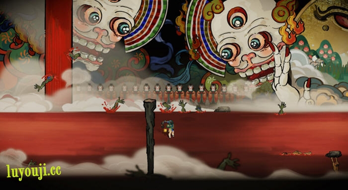 黑暗风格与绝美冒险的结合——长安:石之舞 v1.4.1 STEAM官方中文版解析