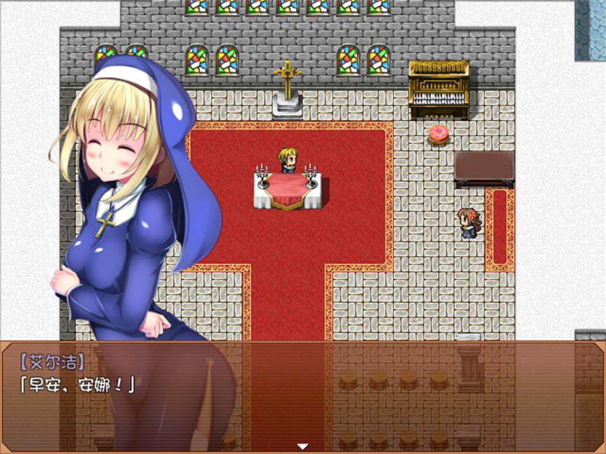 花开之魔种/Seed of Evil（V1.1）