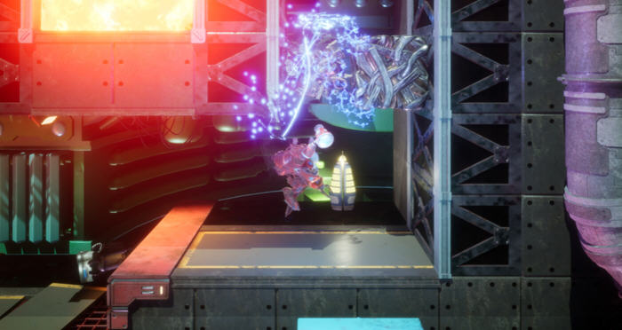 探寻兔子世界的神秘冒险之旅【锈兔异途(Rusty Rabbit) STEAM官方中文版】