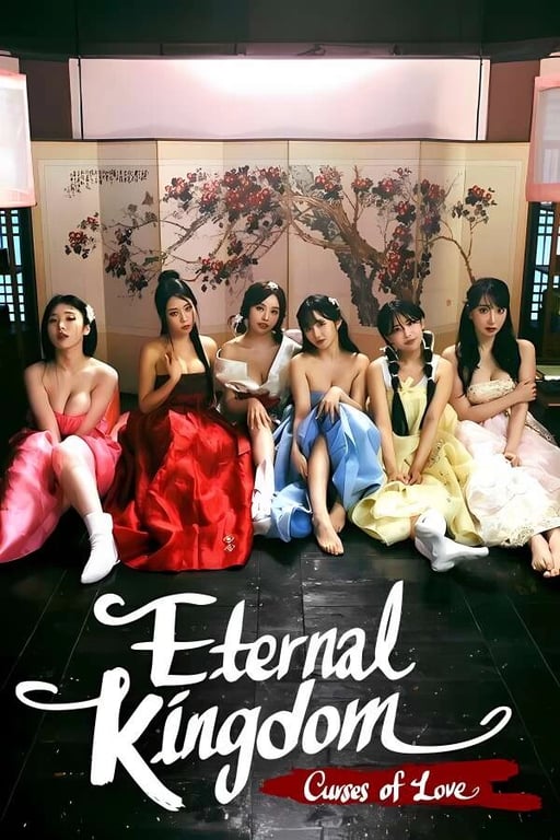 永恒的王国:爱的诅咒/Eternal Kingdom Curses Of Love（V1.0.2.2）
