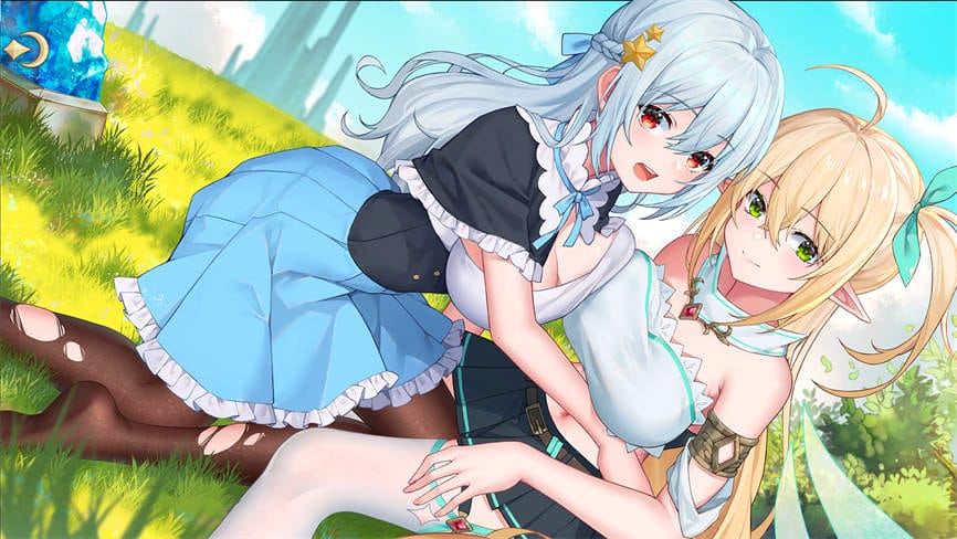 可爱的女巫3/Adorable Witch 3