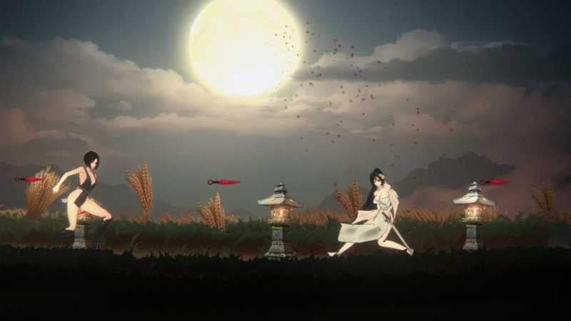 玉莲之剑 v0.9 官方中文版 国风ACT动作游戏 900M