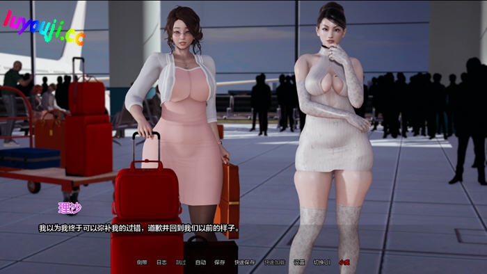 探索奇幻世界：QOSM v4.0.1b 汉化版 PC+安卓全开亚洲风情SLG游戏 4.2G