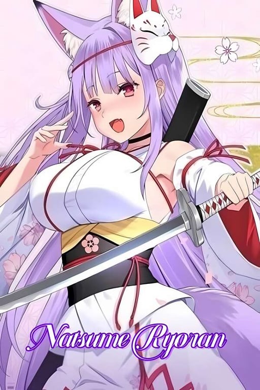 眼花缭乱:脑肌妖狐的恋爱奇谭/Natsume Ryoran（V250222+集成苍月狐刃+樱火封魔+Build.15530457升级档）