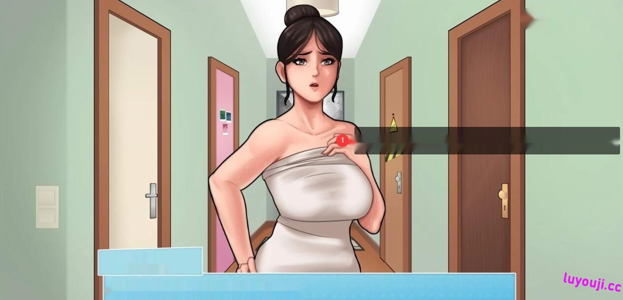 【SD/2D/欧美SLG/汉化】家务 V0.11.2B 双端汉化版[僵尸生活作者]【1.9G】