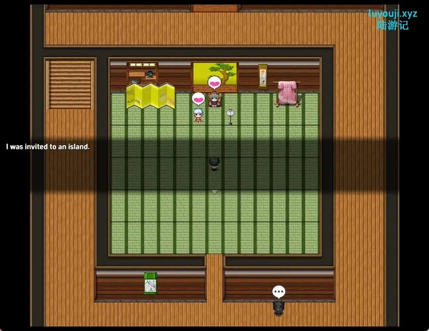 【PC/AI汉化/日式/RPG游戏/800M】 受孕之岛 Ver1.0 内嵌AI汉化版+日式RPG游戏+800M