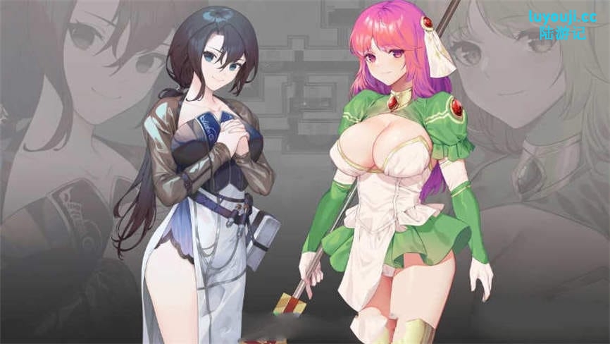 治愈使与受诅咒的地下城/The Agnietta（已更新至V1.0.5+集成全DLCs）